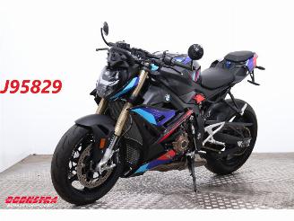 dommages motocyclettes  BMW S 1000 R Competition Look! Leo Vince LED 2024/4