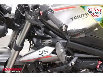 Triumph Street Triple RS ABS Yoshimura Lap Timer picture 9