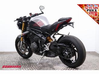 Triumph Speed Triple 1200 RS ABS LED SC Project Cruise Heizgriffe 2.983 km! picture 4
