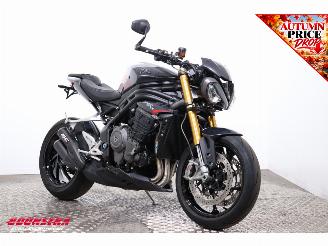 Triumph Speed Triple 1200 RS ABS LED SC Project Cruise Heizgriffe 2.983 km! picture 2
