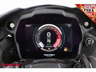 Triumph Speed Triple 1200 RS ABS LED SC Project Cruise Heizgriffe 2.983 km! picture 21