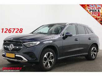Damaged car Mercedes GLC 300e 4MATIC AMG Line ACC Navi Clima Memory SHZ Virtual Apple/Android Camera 360° PDC AHK 2024/1