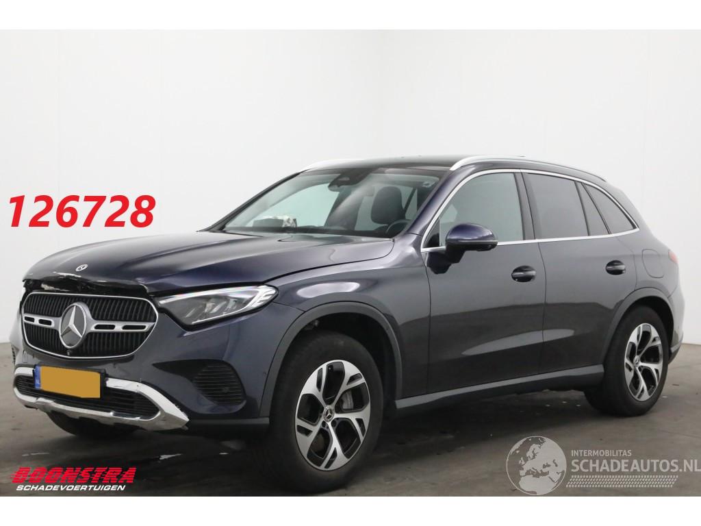 Mercedes GLC 300e 4MATIC AMG Line ACC Navi Clima Memory SHZ Virtual Apple/Android Camera 360° PDC AHK