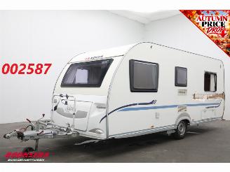 uszkodzony przyczepy kampingowe Adria  Adora ADORA Mover Fietsendrager Rondzit Frans bed 2010/4