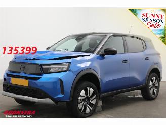 krockskadad bil auto Opel Frontera 1.2 Turbo Hybrid GS ACC Navi Clima SHZ LrHZ Apple/Android PDC 2026/6