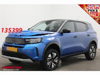 Vaurioauto  passenger cars Opel Frontera 1.2 Turbo Hybrid GS ACC Navi Clima SHZ LrHZ Apple/Android PDC 2026/6