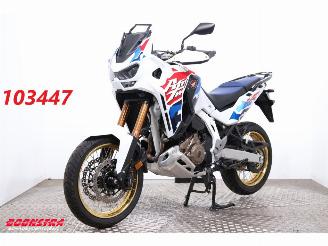 skadebil motor Honda  CRF 1100 Africa Twin DCT ABS LED Cruise 4.097 km! 2026/3