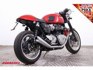 Triumph Thruxton 1200 Vance Hines picture 3