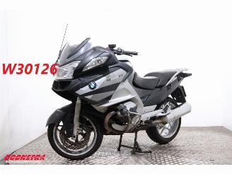dommages motocyclettes  BMW R 1200 RT ABS ESA Cruise Heizgriffe SHZ 61.070 km! 2010/4