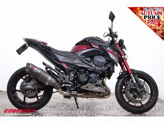 Kawasaki Z 800 ABS Akrapovic picture 7