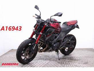 Unfall Kfz Motorrad Kawasaki Z 800 ABS Akrapovic 2017/3