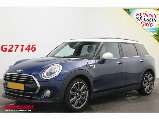 Unfallwagen Mini Clubman 1.5 Cooper Chili Aut. Pano LED Leder HUD Cruise SHZ 2017/8
