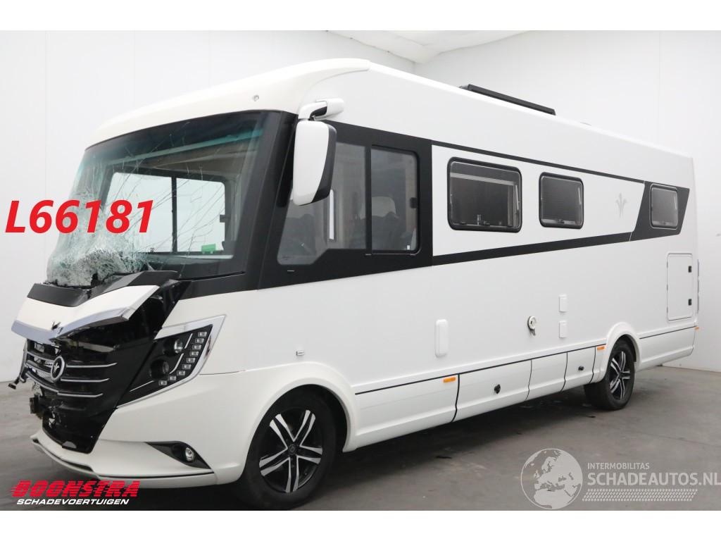 Niesmann+Bischoff  Arto 77E Clouliner 2.3 M.Jet Aut. Garage Solar TV Single Beds Hefbed Cruise Clima Camera
