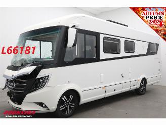 danneggiata camper Niesmann+Bischoff  Arto 77E Clouliner 2.3 M.Jet Aut. Garage Solar TV Single Beds Hefbed Cruise Clima Camera 2020/9
