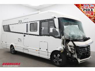 Niesmann+Bischoff  Arto 77E Clouliner 2.3 M.Jet Aut. Garage Solar TV Single Beds Hefbed Cruise Clima Camera picture 2