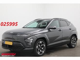 Auto incidentate Hyundai Kona Premium 65.4 kWh ACC Navi Clima Leder Memory SBL LrHZ Apple/Android 360° PDC 2025/8