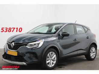Auto incidentate Renault Captur 1.6 E-Tech Hybrid 145 Zen Cruise Navi Clima Camera PDC 2022/8