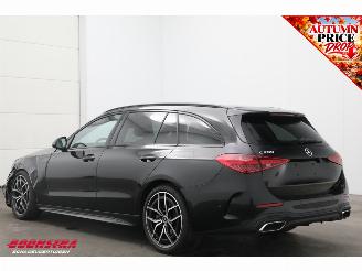 Mercedes C-klasse Estate 200 AMG Line Memory SHZ LrHZ Virtual Apple/Android 360° AHK picture 4