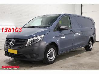 damaged commercial vehicles Mercedes Vito 114 CDI AUT Extra Lang Cruise Airco SHZ Camera PDC 2022/9