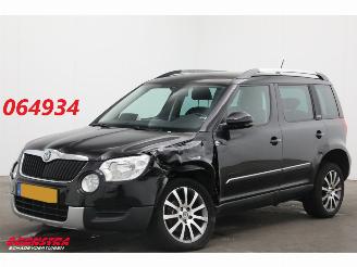 Tweedehands auto Skoda Yeti 1.2 TSI Adventure Cruise Navi Clima PDC 2014/1
