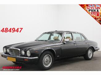 Coche accidentado Jaguar XJ 5.3 V12 Schuif/kantel Airco 141.588 km! 1991/3