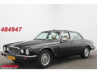 Coche accidentado Jaguar XJ 5.3 V12 Schuif/kantel Airco 141.588 km! 1991/3
