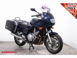 Yamaha XJ 900 S Diversion 2X Koffer picture 2