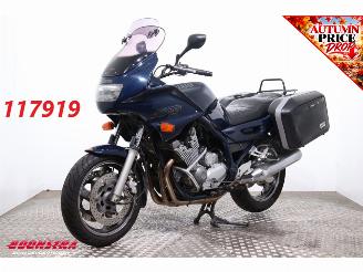 ojeté vozy motocykly Yamaha XJ 900 S Diversion 2X Koffer 2003/5
