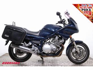 Yamaha XJ 900 S Diversion 2X Koffer picture 7