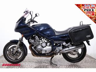 Yamaha XJ 900 S Diversion 2X Koffer picture 5