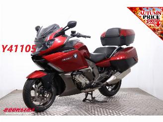 begagnad bil motor BMW K 1600 GT ESA Xenon 3X Koffer Cruise Heizgriffe SHZ 2011/4