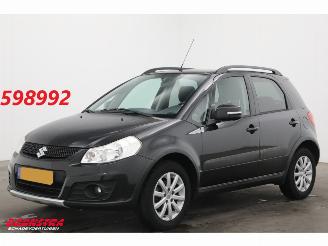 škoda osobní automobily Suzuki SX4 1.6 Executive Bluetooth Clima PDC 2012/7
