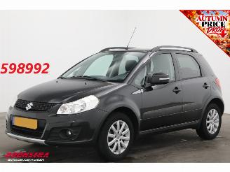 Schadeauto Suzuki SX4 1.6 Executive Bluetooth Clima PDC 2012/7
