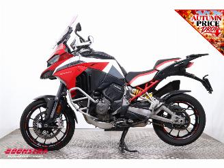 Ducati  Multistrada V4 S Akrapovic LED ABS Cruise Heizgriffe picture 5