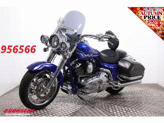 danneggiata motocicli Harley-Davidson  110 FLHRSE CVO Road King 110 FLHRSE CVO Road King 5HD! 2007/4