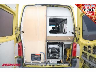 Renault  Master 2.8 dTi Buscamper Luifel Solar AHK picture 7