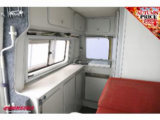 Renault  Master 2.8 dTi Buscamper Luifel Solar AHK picture 12