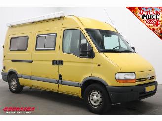 Renault  Master 2.8 dTi Buscamper Luifel Solar AHK picture 2