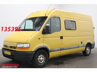ocasión camper Renault  Master 2.8 dTi Buscamper Luifel Solar AHK 1997/11