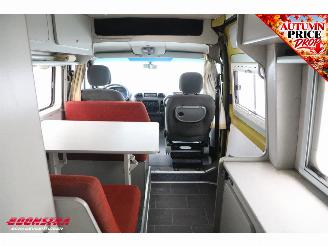 Renault  Master 2.8 dTi Buscamper Luifel Solar AHK picture 10