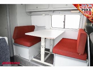 Renault  Master 2.8 dTi Buscamper Luifel Solar AHK picture 11