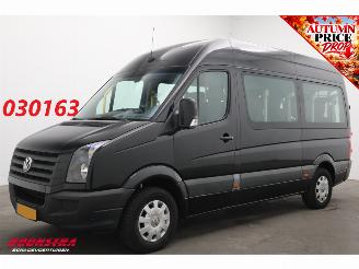Gebrauchtwagen Van Volkswagen Crafter 2.0 TDI Tribus L2H2 8/9-Pers. Behindertengerecht Cruise Airco 2016/4