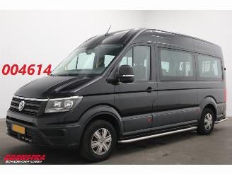 Ocazii auto utilitare Volkswagen Crafter 2.0 TDI Tribus 9-Pers. Behindertengerecht Airco 2019/11