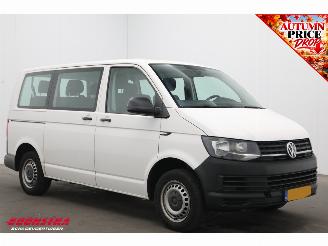 Volkswagen Transporter T6 Kombi 2.0 TDI L1H1 9p Airco picture 2