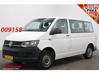 Gebrauchtwagen Van Volkswagen Transporter T6 Kombi 2.0 TDI L1H1 9p Airco 2017/8