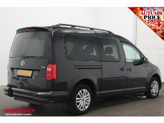 Volkswagen Caddy maxi 2.0 TDI 5-Pers. + Behindertengerecht Rollstuhl Airco picture 3