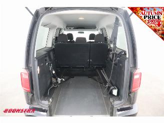Volkswagen Caddy maxi 2.0 TDI 5-Pers. + Behindertengerecht Rollstuhl Airco picture 6