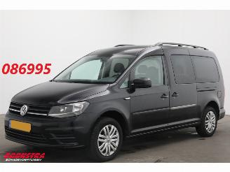 Tweedehands auto Volkswagen Caddy maxi 2.0 TDI 5-Pers. + Behindertengerecht Rollstuhl Airco 2018/2