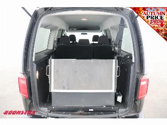 Volkswagen Caddy maxi 2.0 TDI 5-Pers. + Behindertengerecht Rollstuhl Airco picture 5