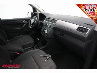 Volkswagen Caddy maxi 2.0 TDI 5-Pers. + Behindertengerecht Rollstuhl Airco picture 12